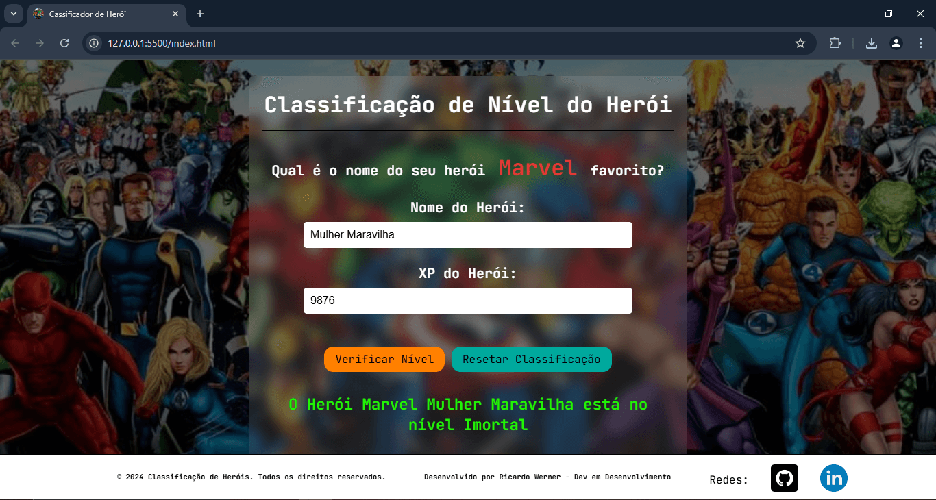 Imagem do projeto